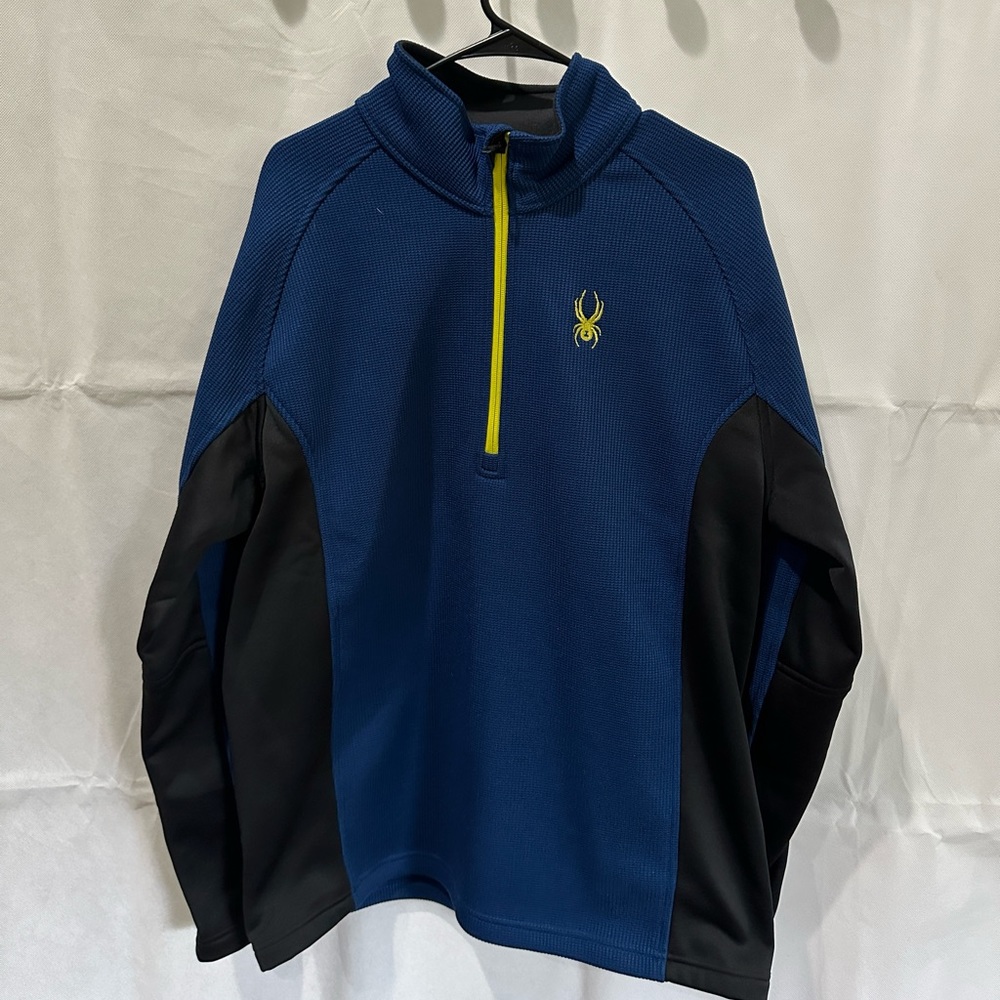 Spyder Heavy Weight Pullover